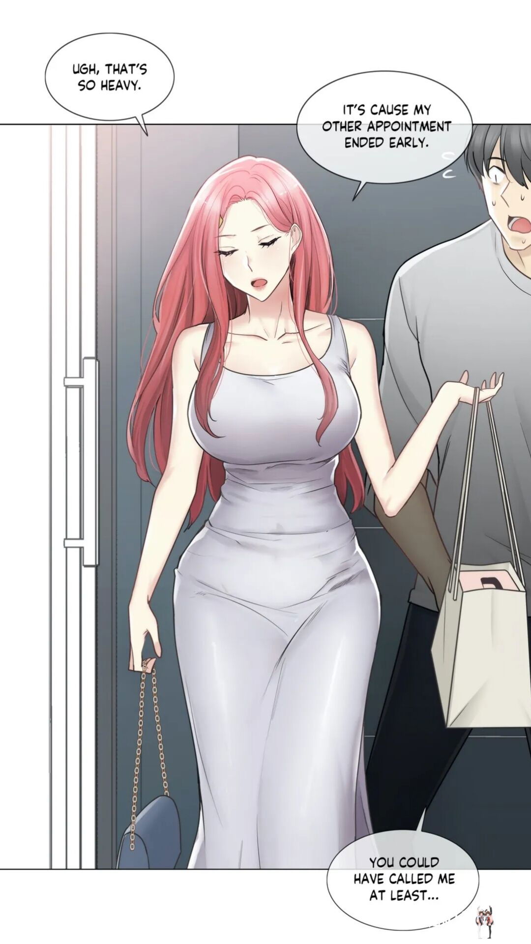 Touch On Touch On Chapter 76 - Page 76