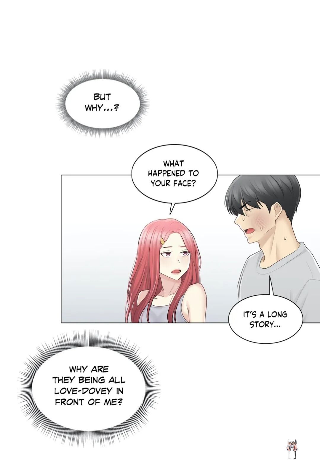 Touch On Touch On Chapter 76 - Page 78
