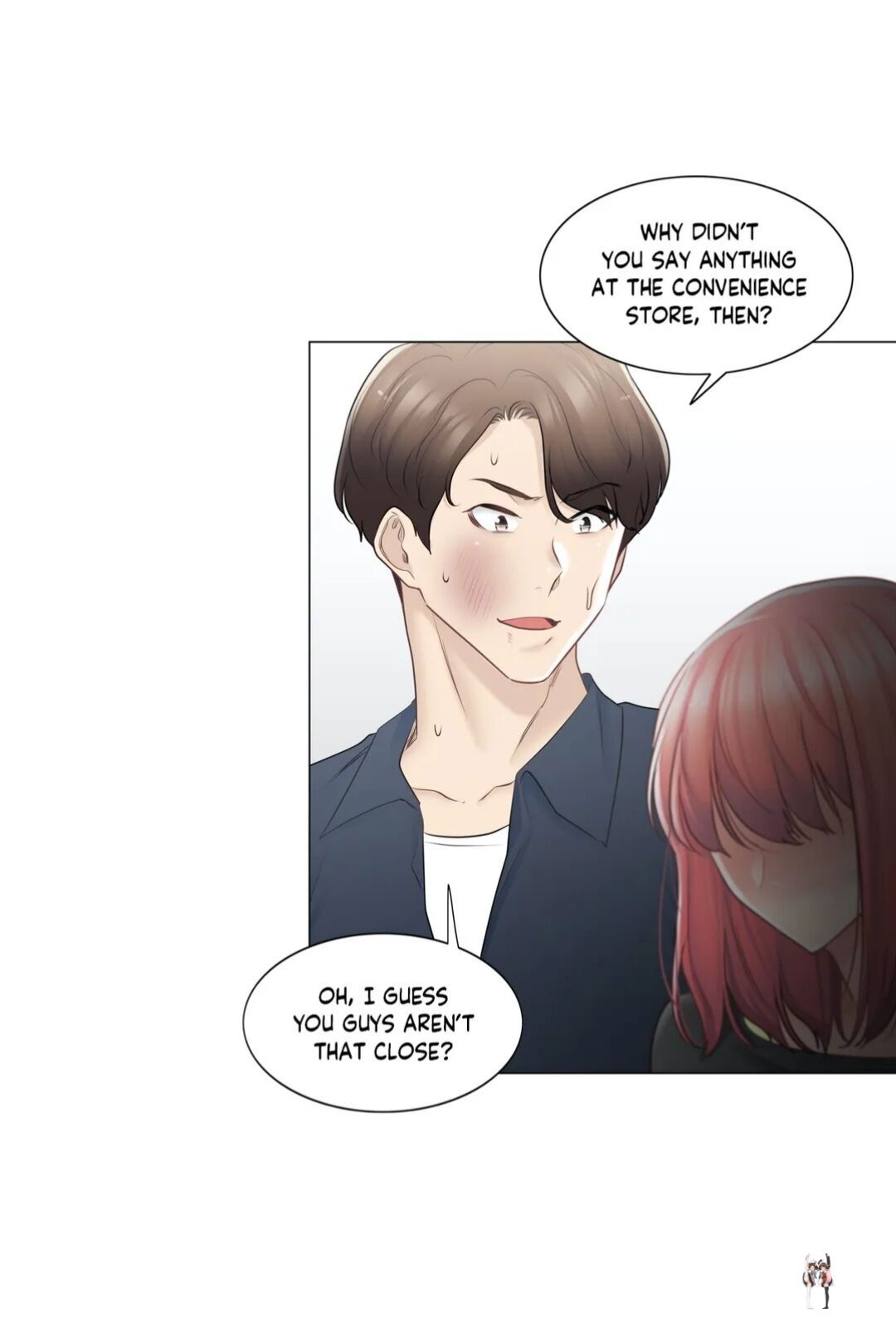 Touch On Touch On Chapter 76 - Page 8