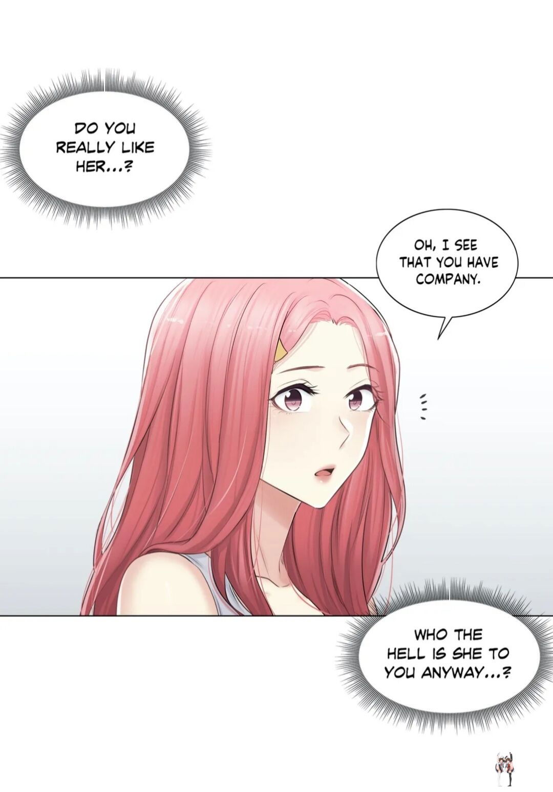 Touch On Touch On Chapter 76 - Page 80