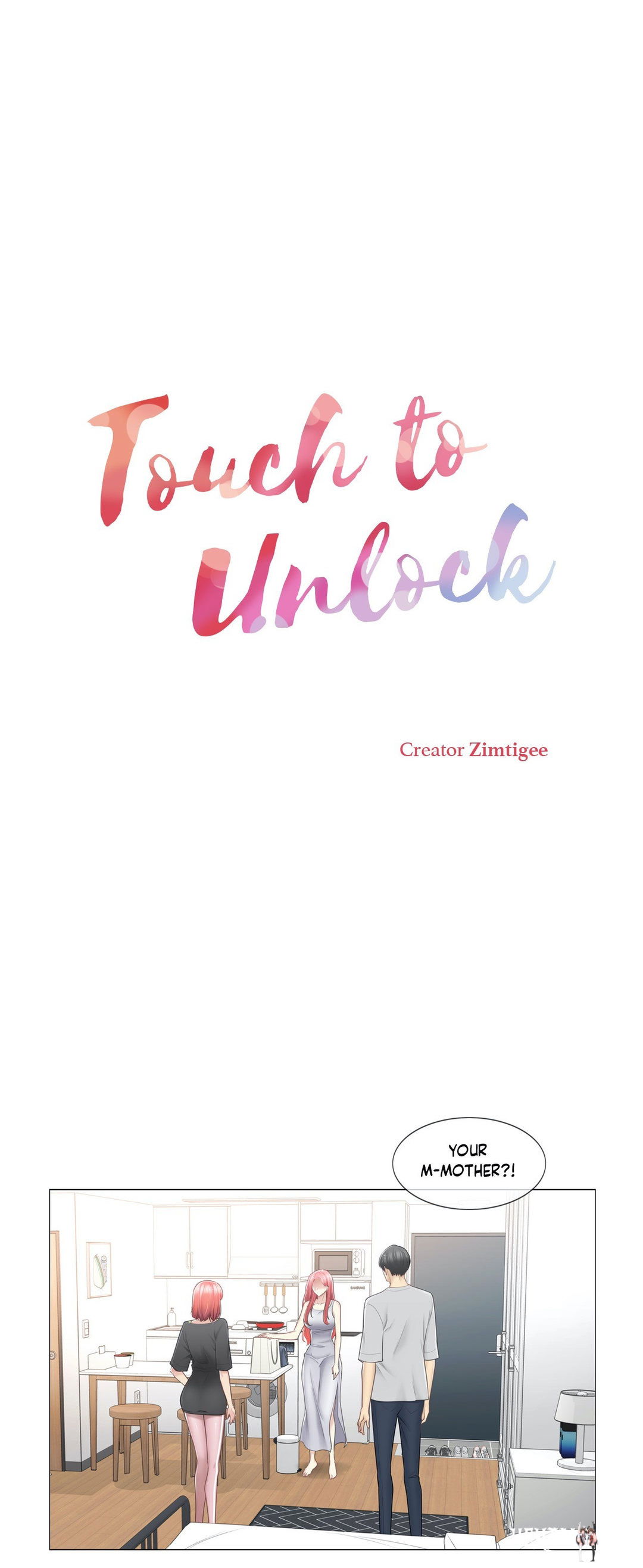 Touch On Touch On Chapter 77 - Page 1