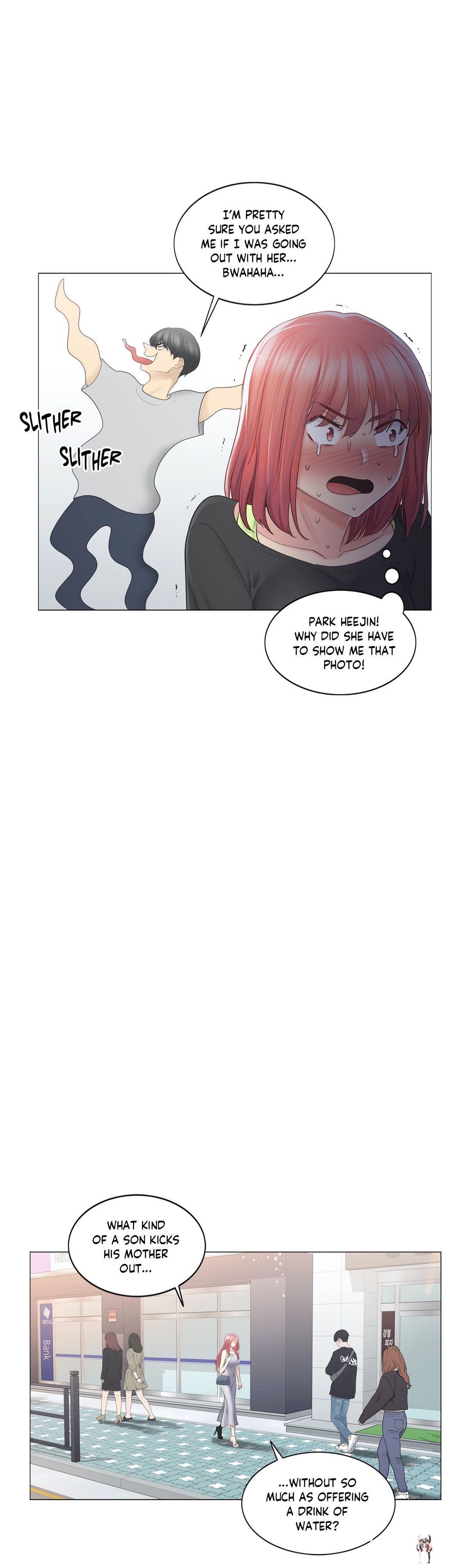 Touch On Touch On Chapter 77 - Page 10