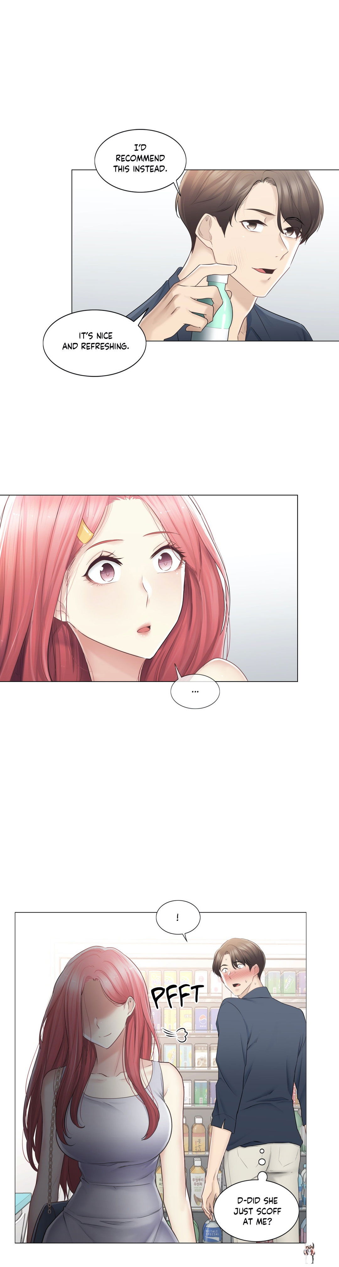 Touch On Touch On Chapter 77 - Page 14