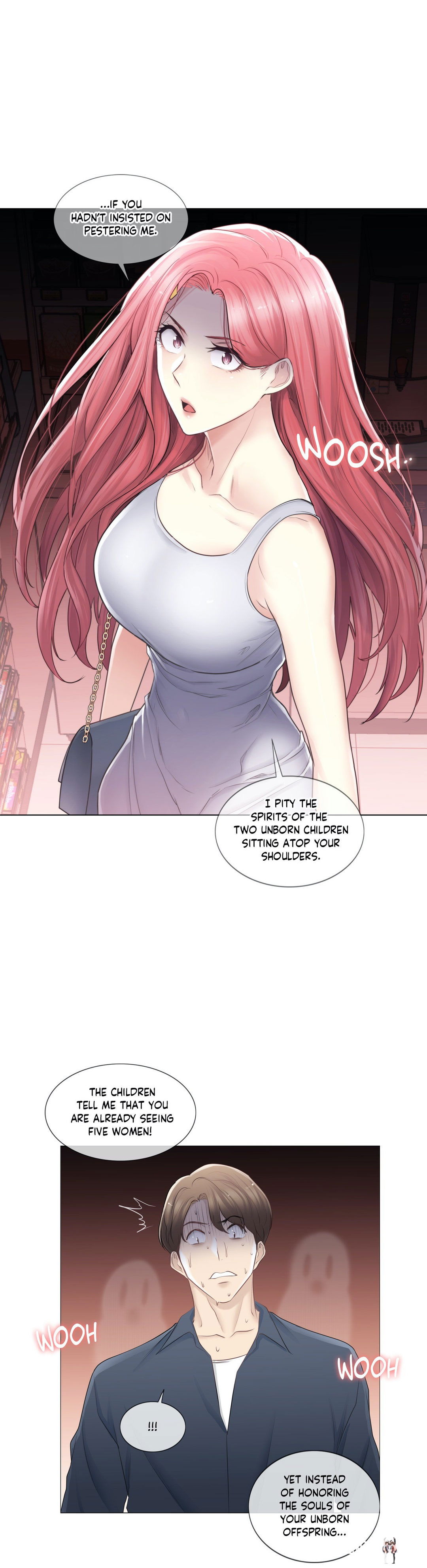 Touch On Touch On Chapter 77 - Page 17