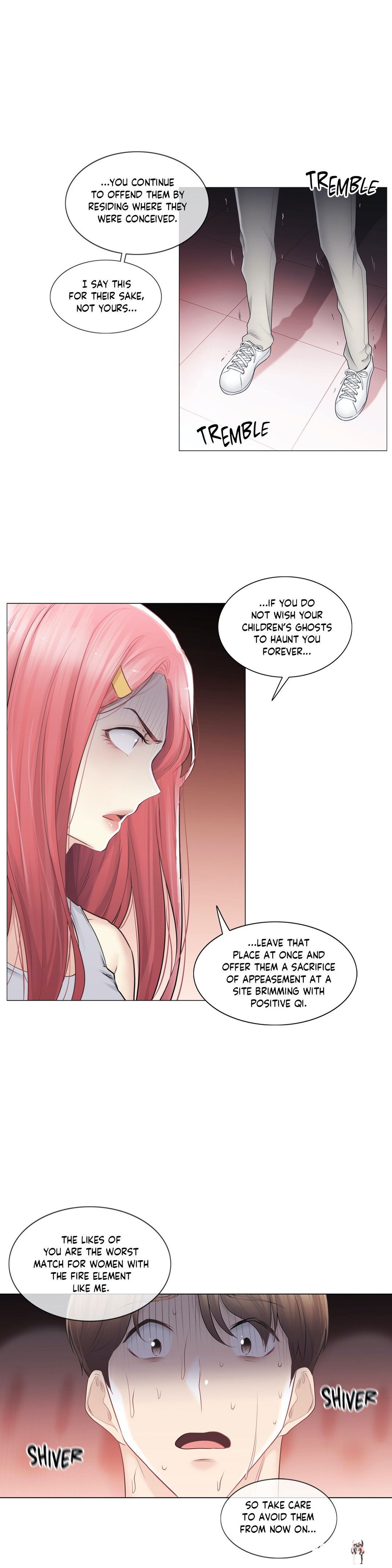 Touch On Touch On Chapter 77 - Page 18