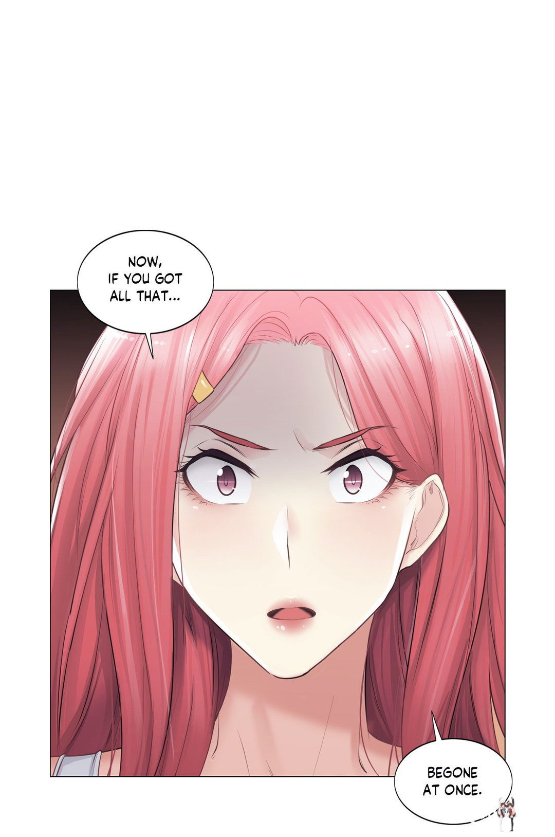 Touch On Touch On Chapter 77 - Page 19