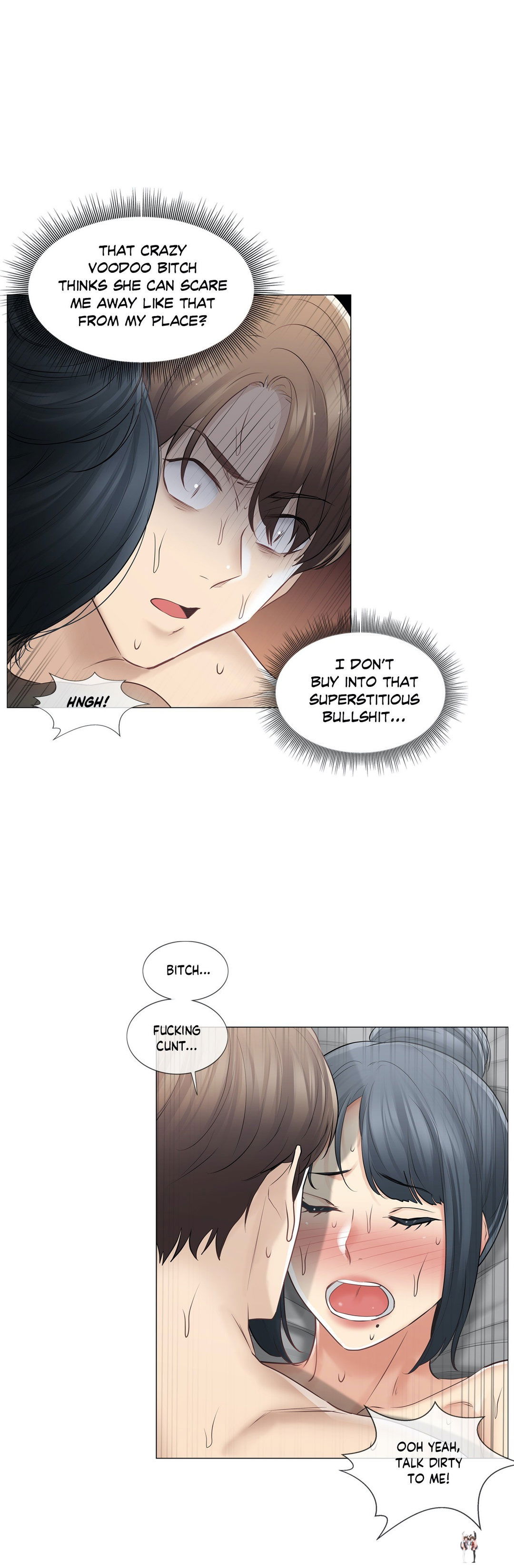 Touch On Touch On Chapter 77 - Page 21