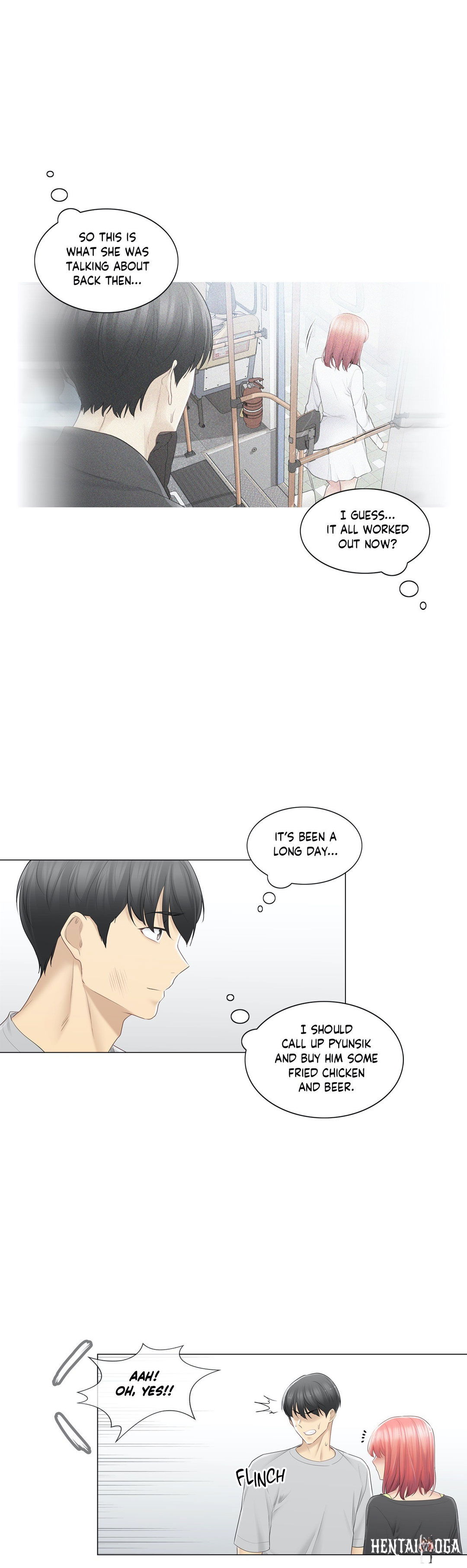 Touch On Touch On Chapter 77 - Page 23