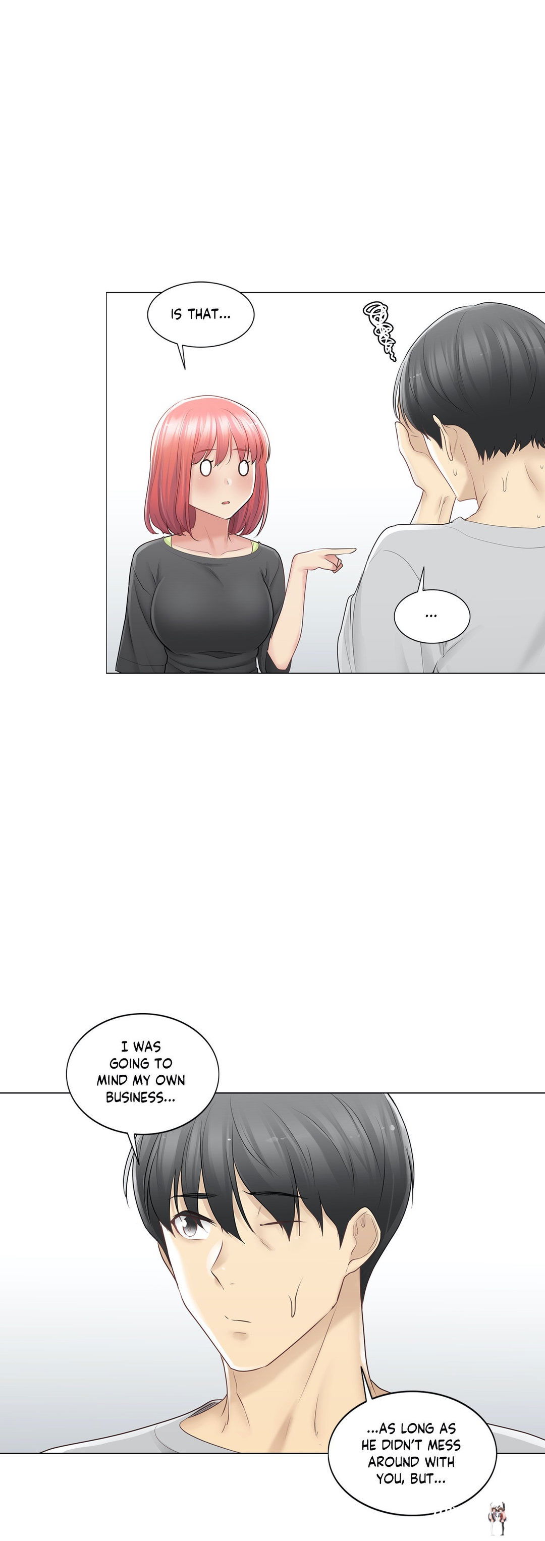 Touch On Touch On Chapter 77 - Page 25