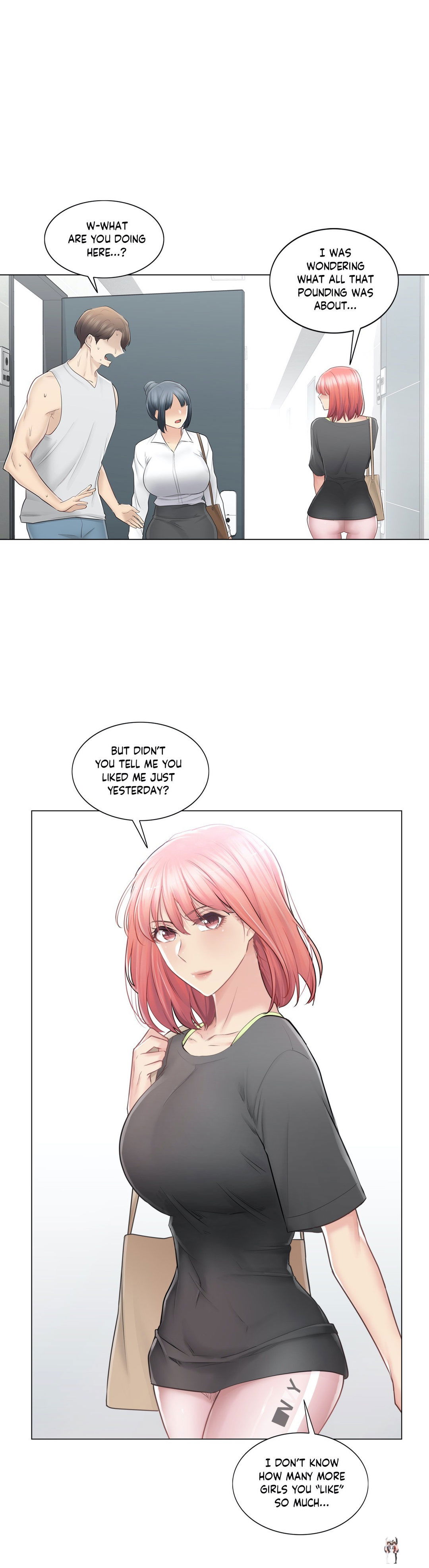 Touch On Touch On Chapter 77 - Page 29