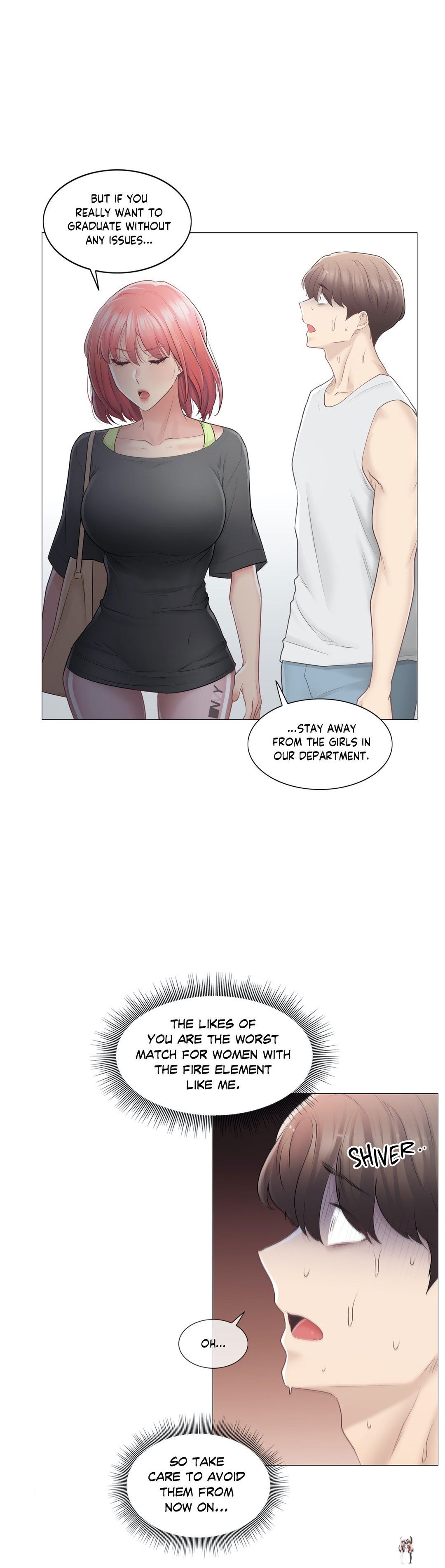 Touch On Touch On Chapter 77 - Page 30