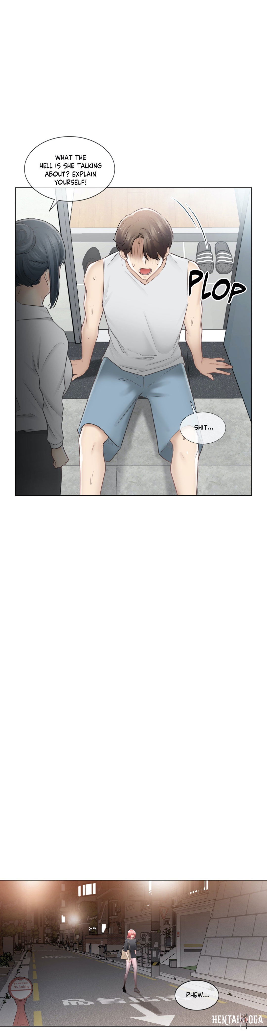 Touch On Touch On Chapter 77 - Page 31