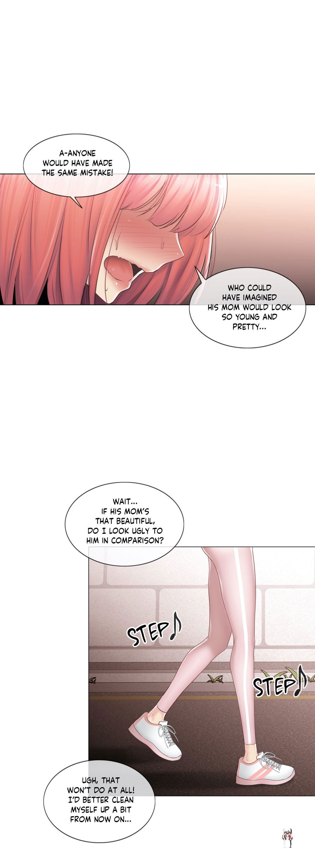 Touch On Touch On Chapter 77 - Page 32