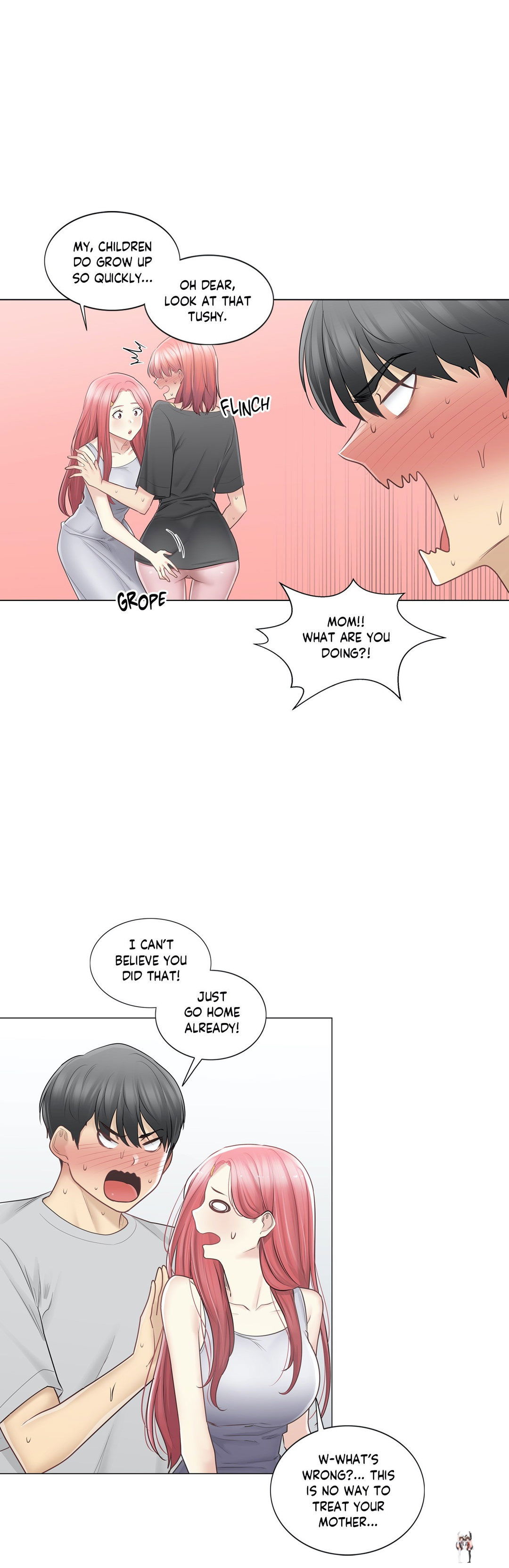 Touch On Touch On Chapter 77 - Page 6