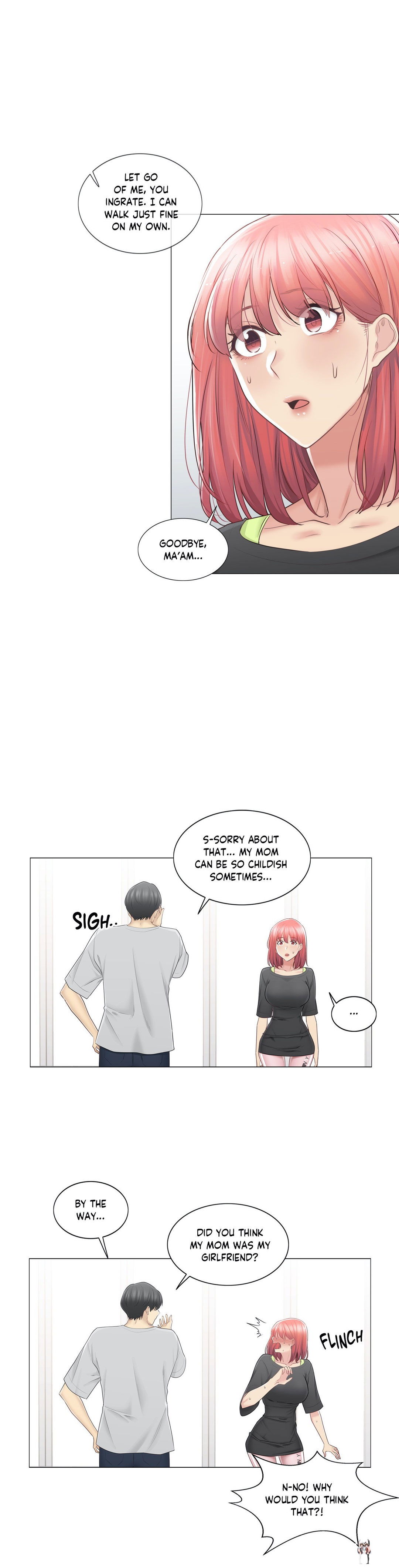 Touch On Touch On Chapter 77 - Page 8