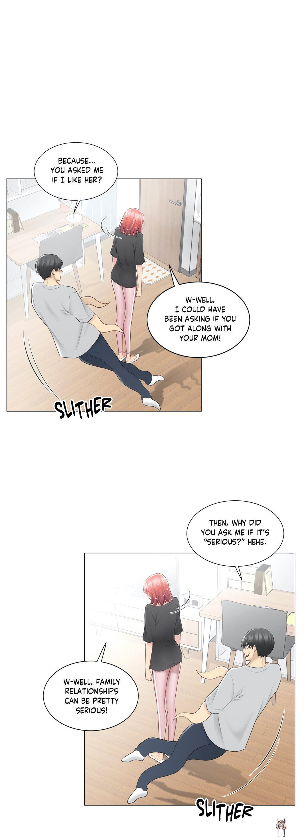 Touch On Touch On Chapter 77 - Page 9