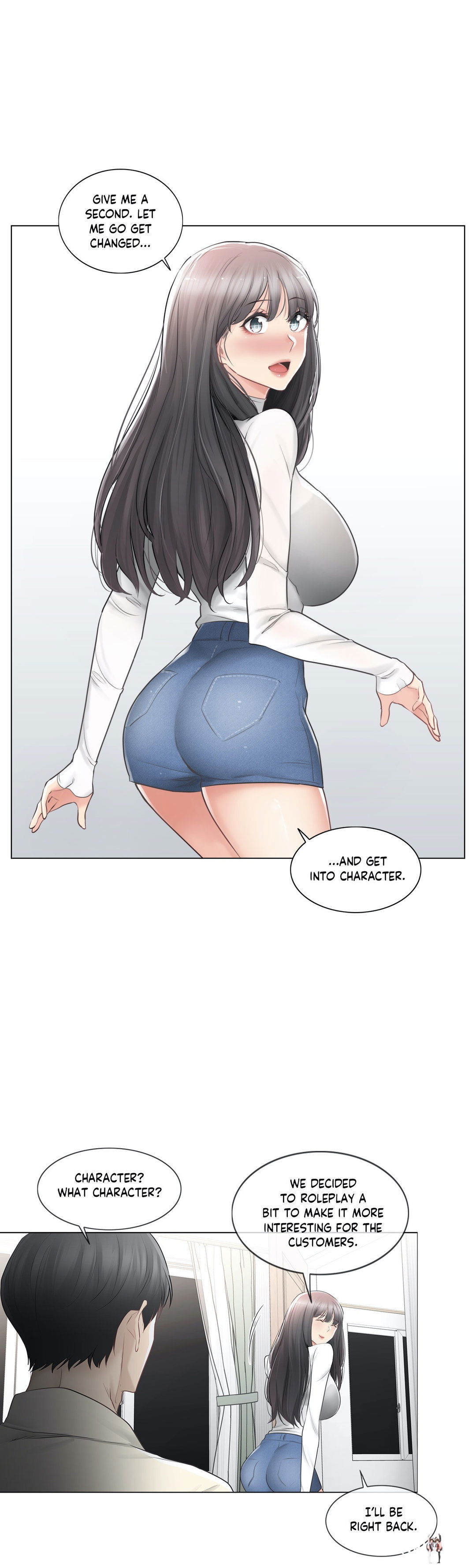 Touch On Touch On Chapter 78 - Page 12