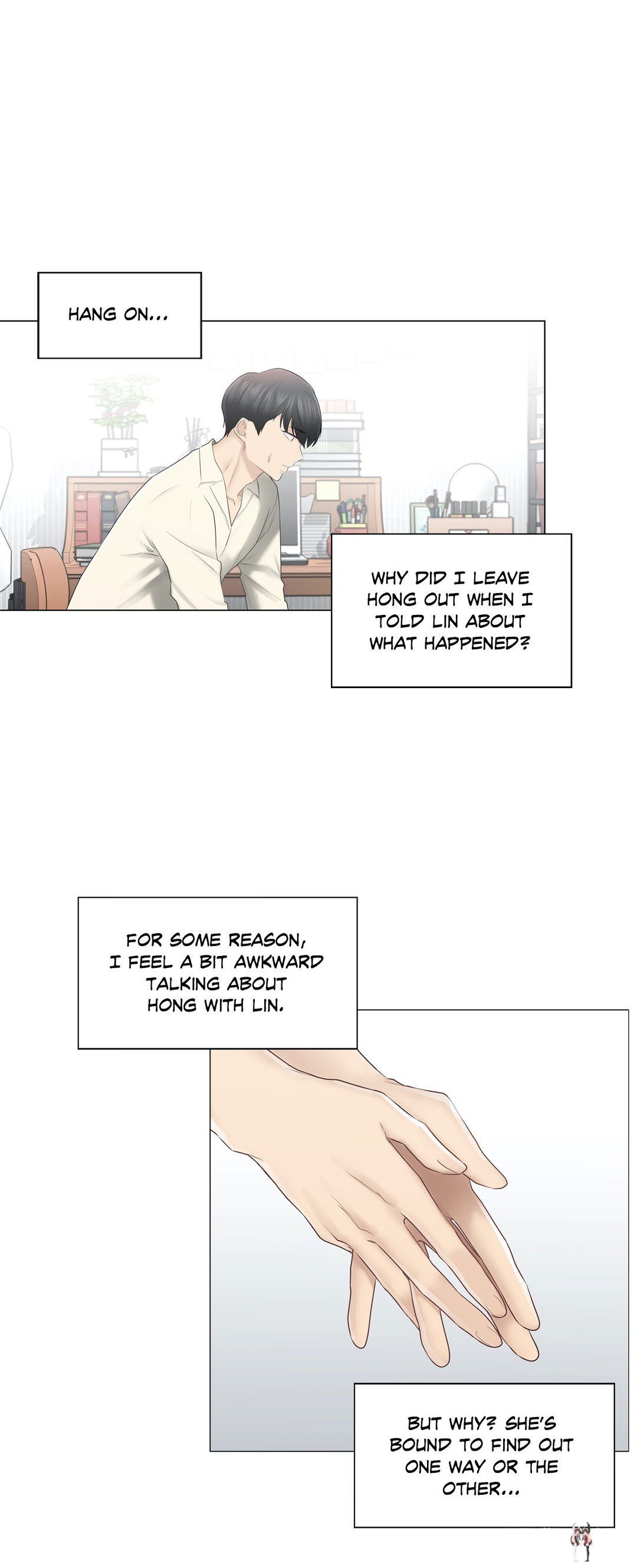 Touch On Touch On Chapter 78 - Page 14