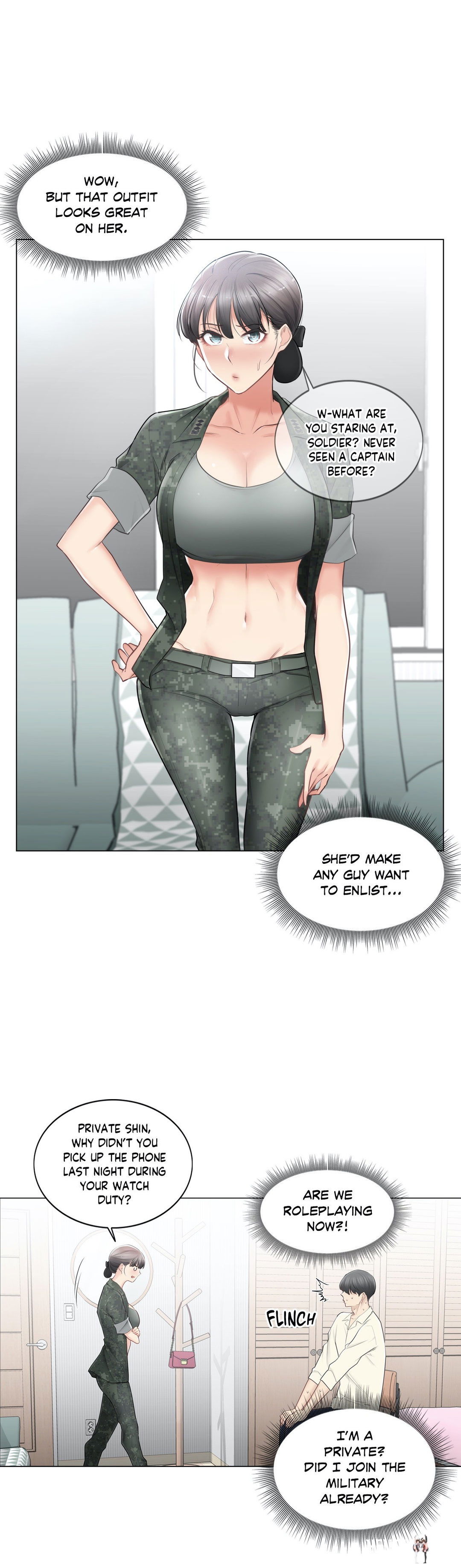 Touch On Touch On Chapter 78 - Page 17