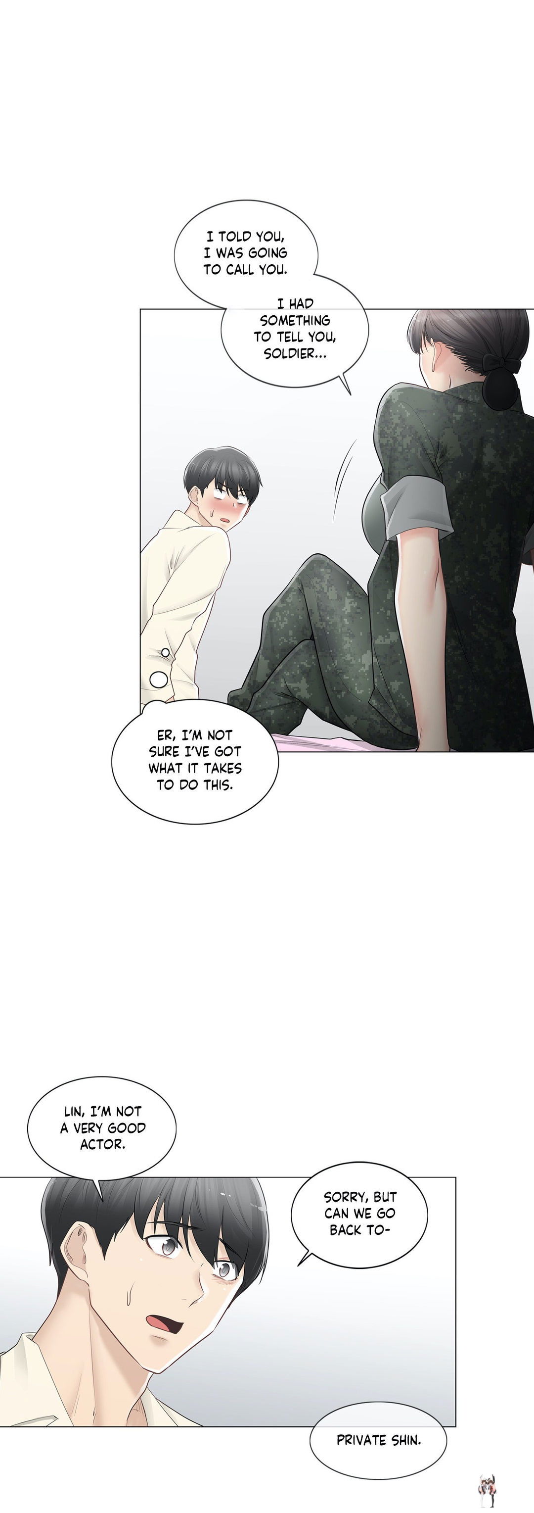 Touch On Touch On Chapter 78 - Page 18