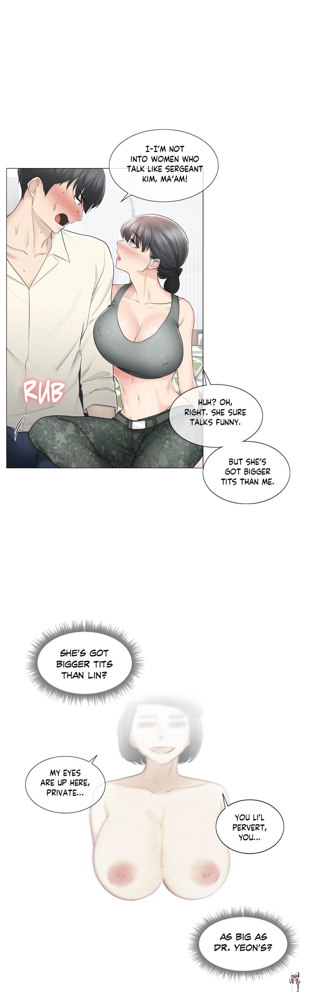 Touch On Touch On Chapter 78 - Page 21