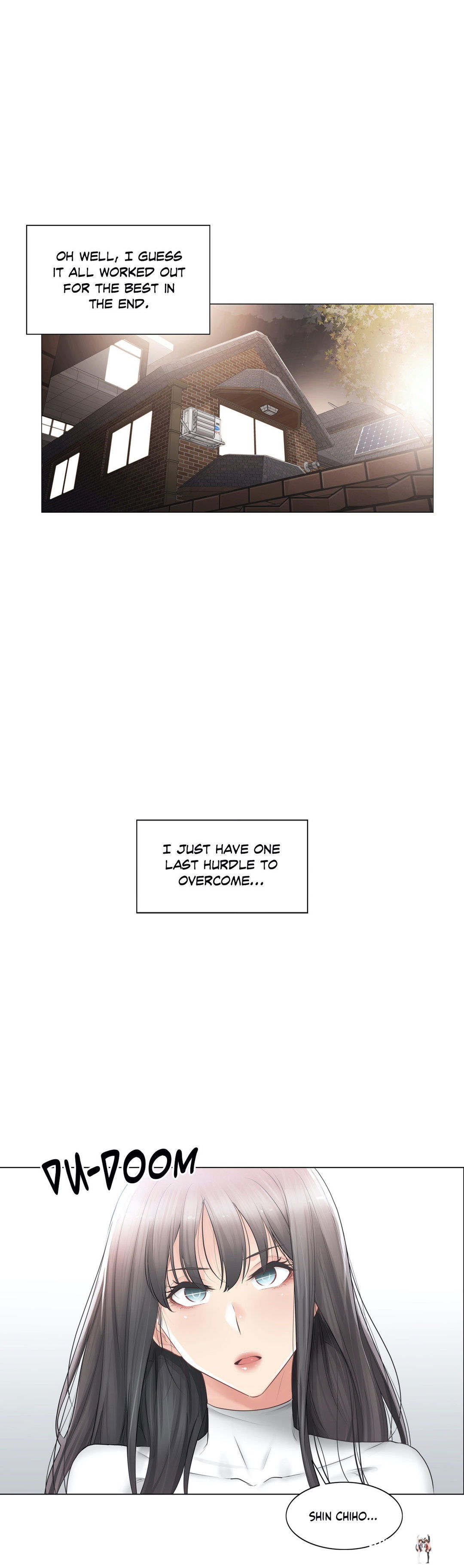 Touch On Touch On Chapter 78 - Page 3