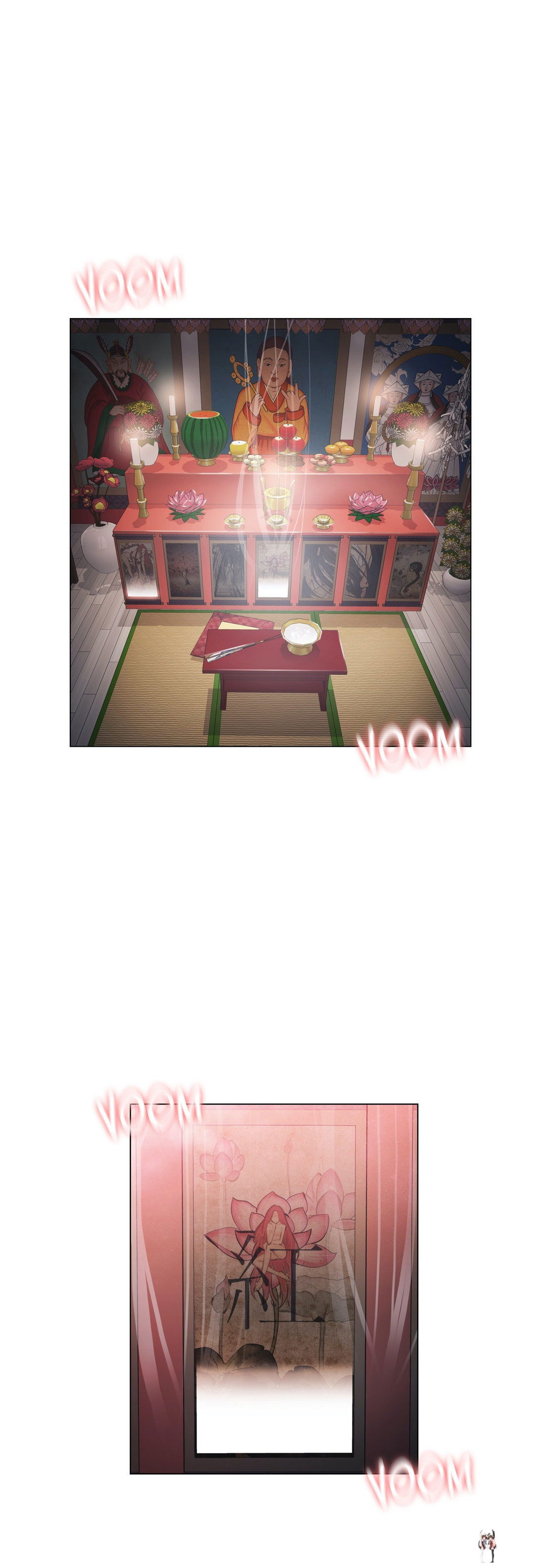 Touch On Touch On Chapter 78 - Page 34