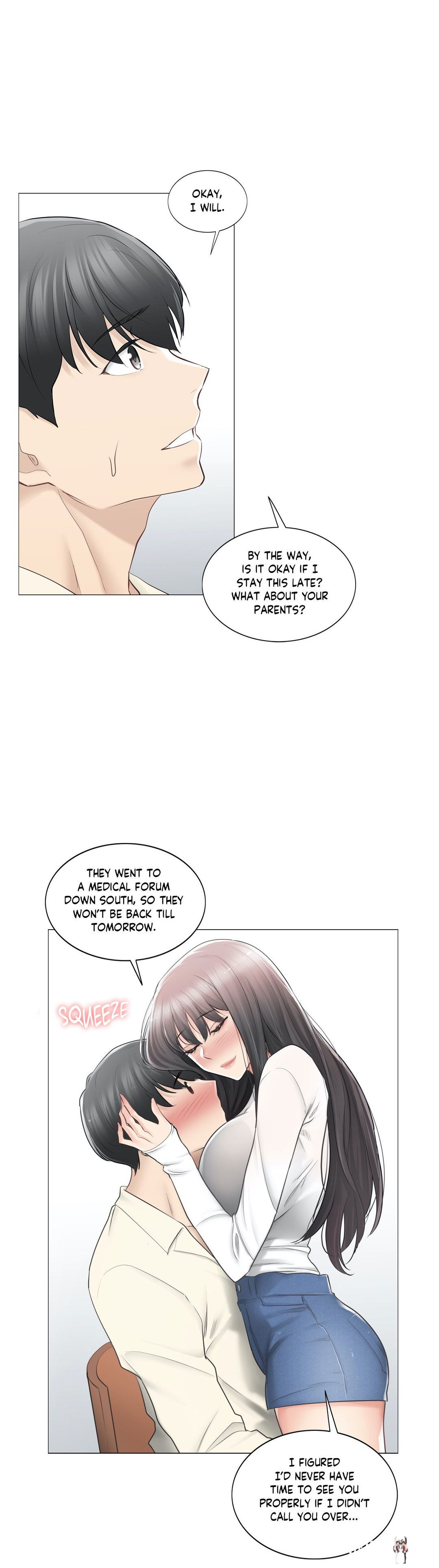 Touch On Touch On Chapter 78 - Page 9