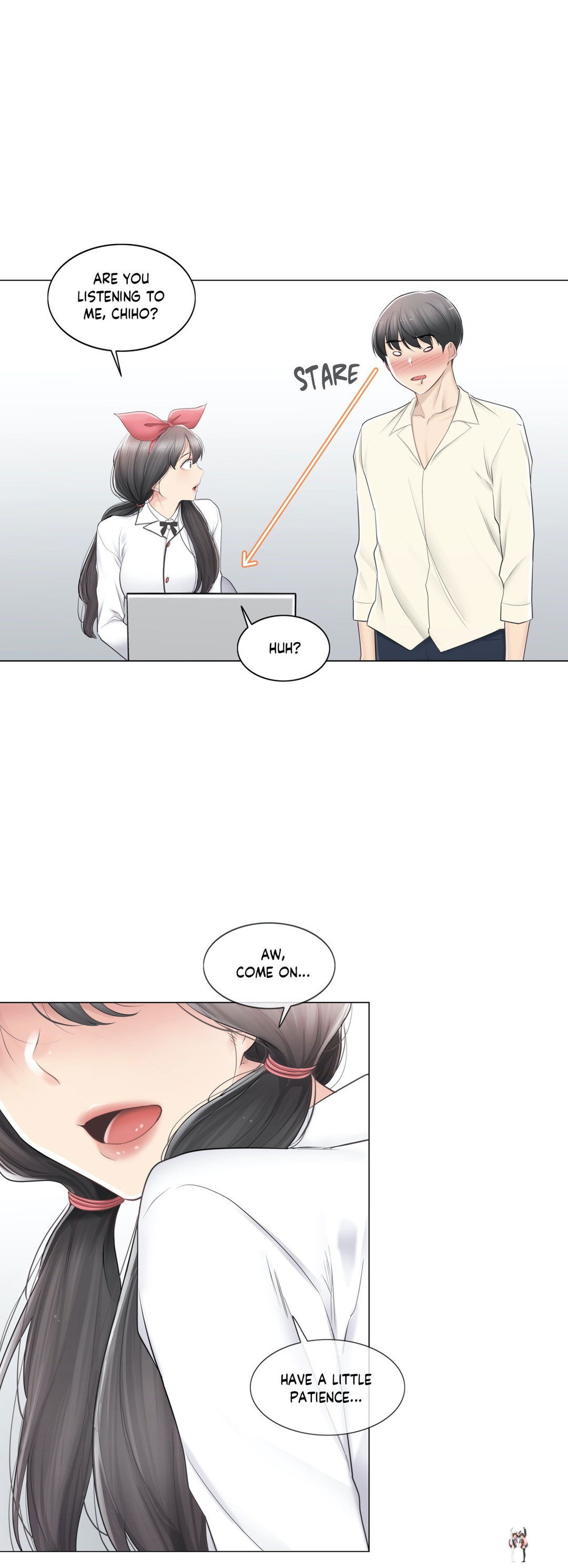 Touch On Touch On Chapter 79 - Page 13