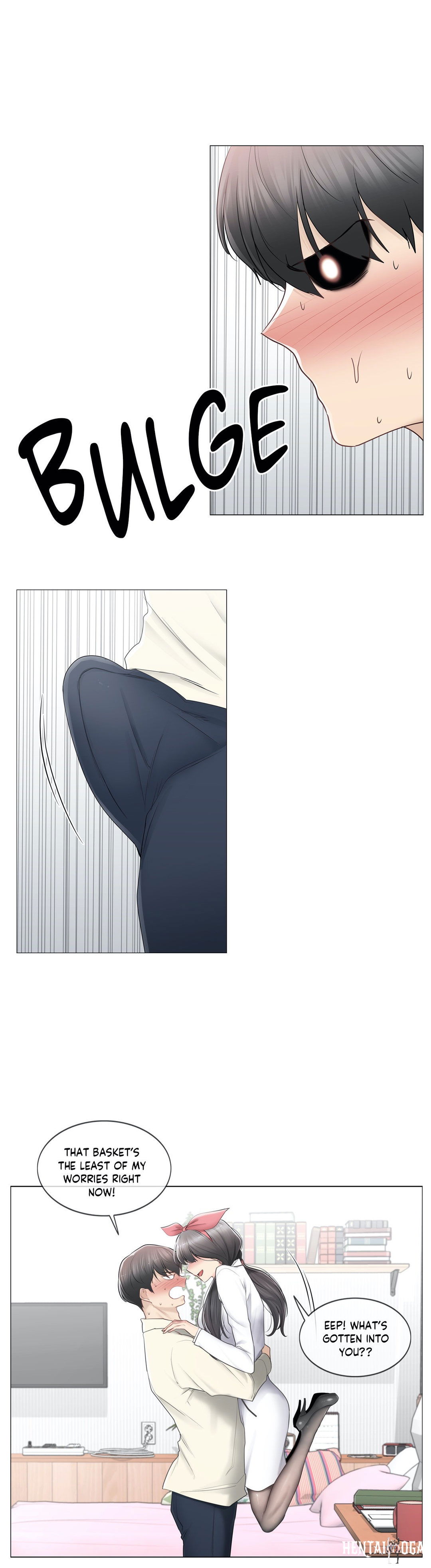 Touch On Touch On Chapter 79 - Page 15