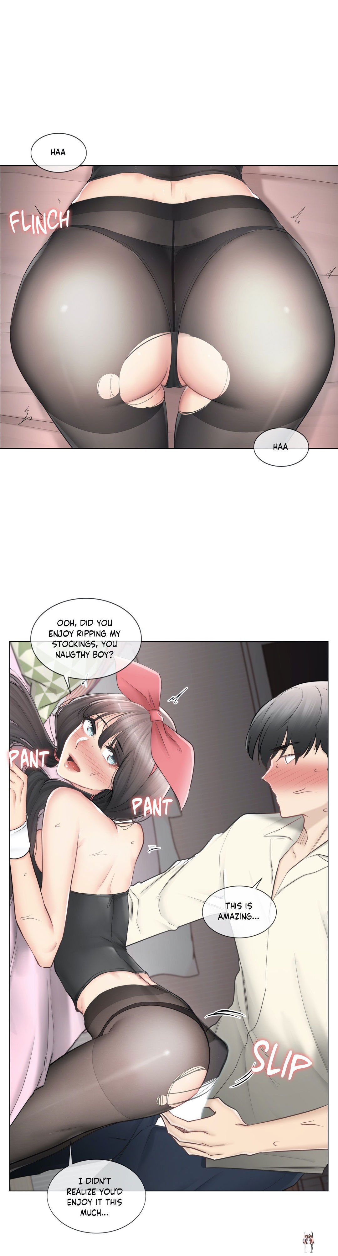 Touch On Touch On Chapter 79 - Page 22