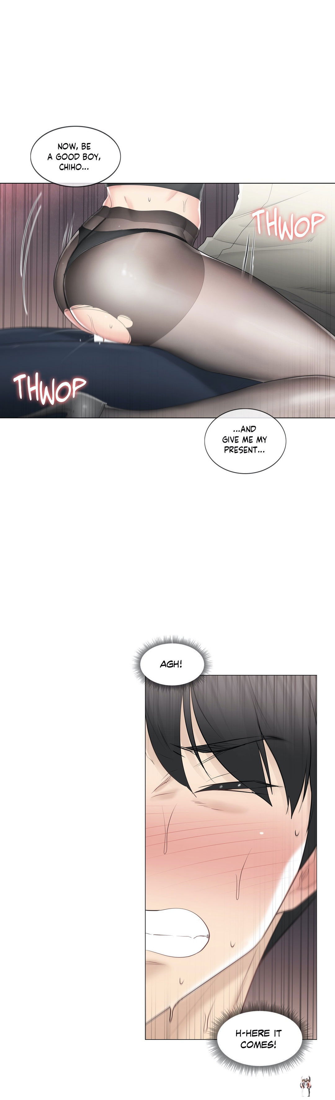 Touch On Touch On Chapter 79 - Page 36