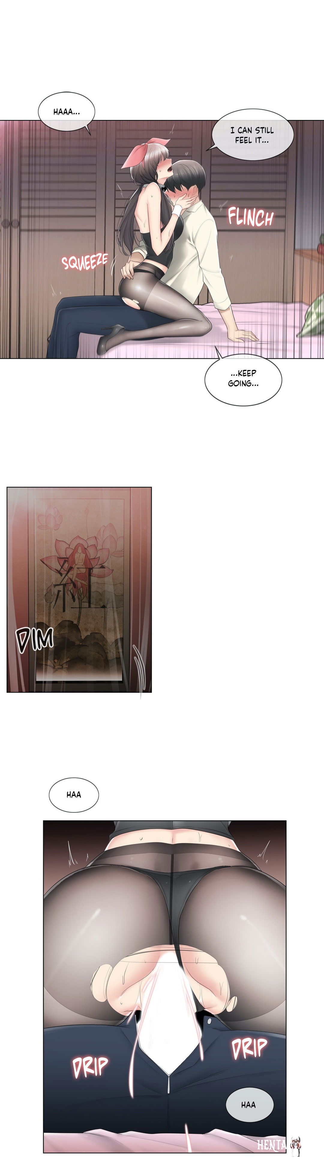 Touch On Touch On Chapter 79 - Page 39