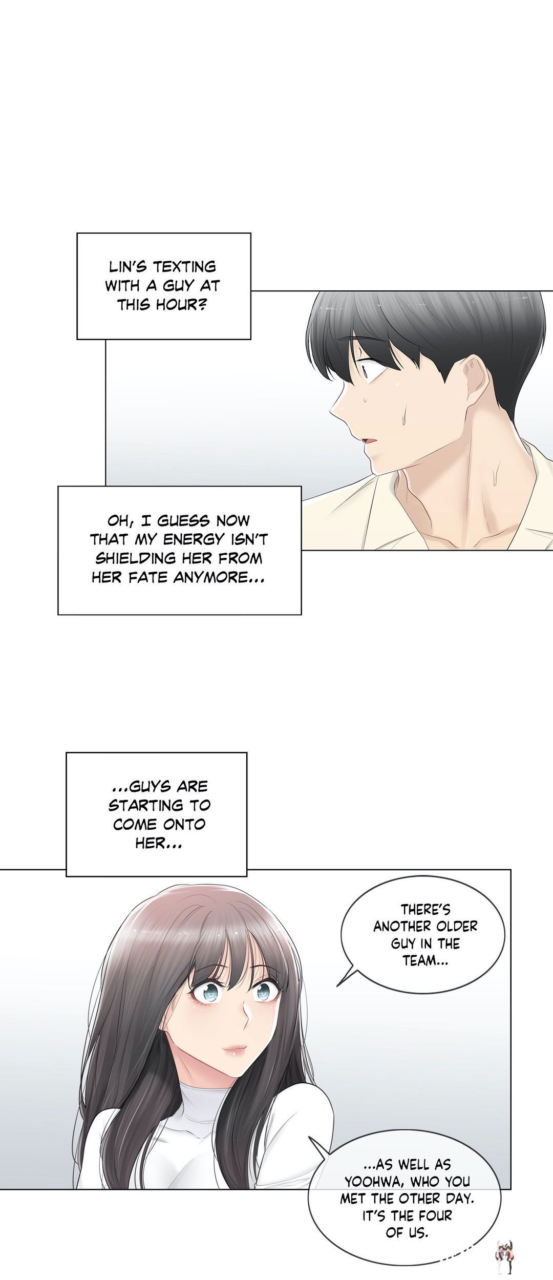 Touch On Touch On Chapter 79 - Page 45