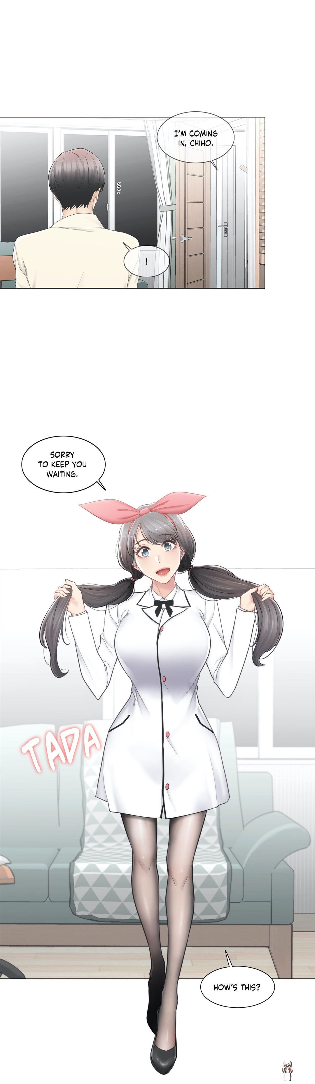 Touch On Touch On Chapter 79 - Page 9