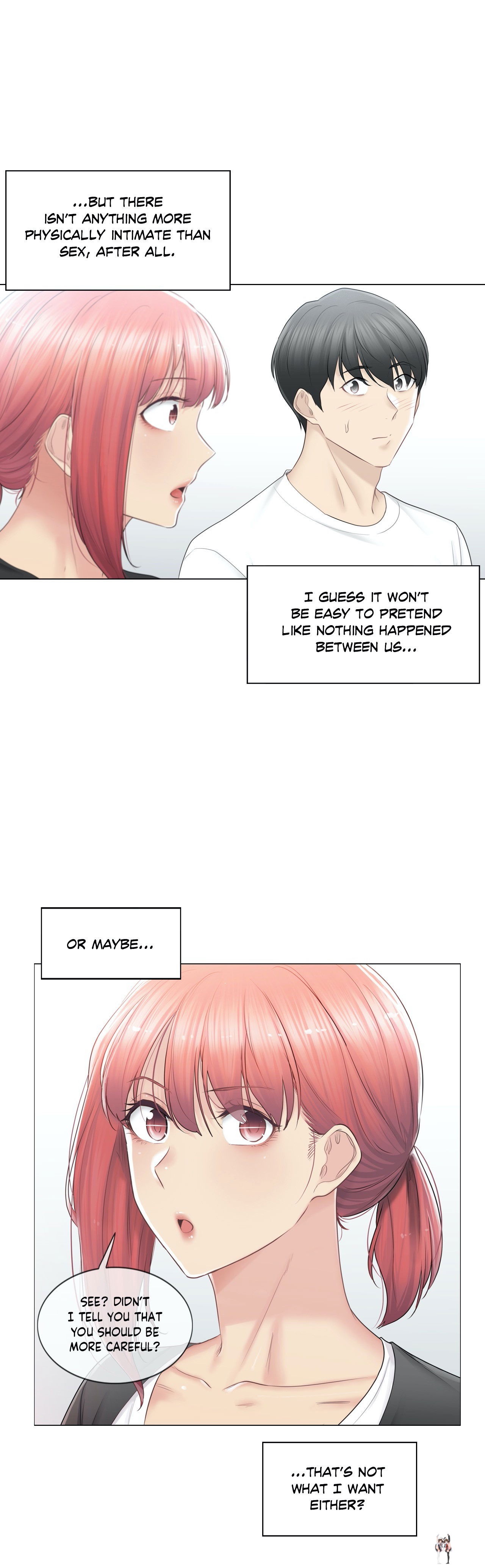 Touch On Touch On Chapter 80 - Page 11