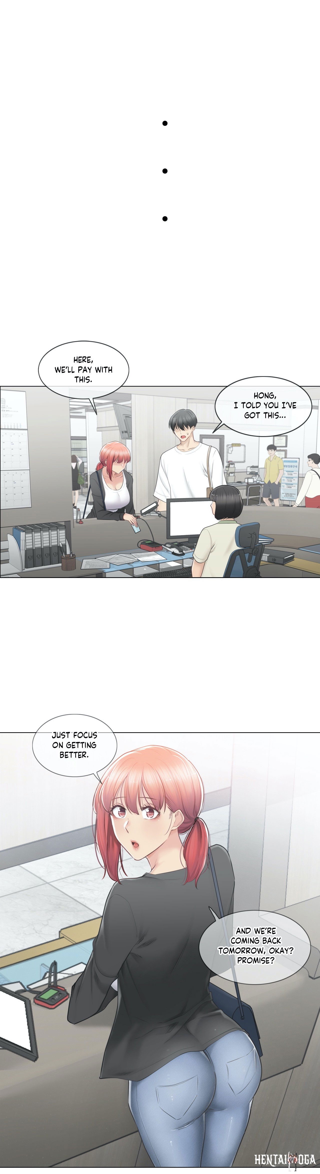 Touch On Touch On Chapter 80 - Page 12