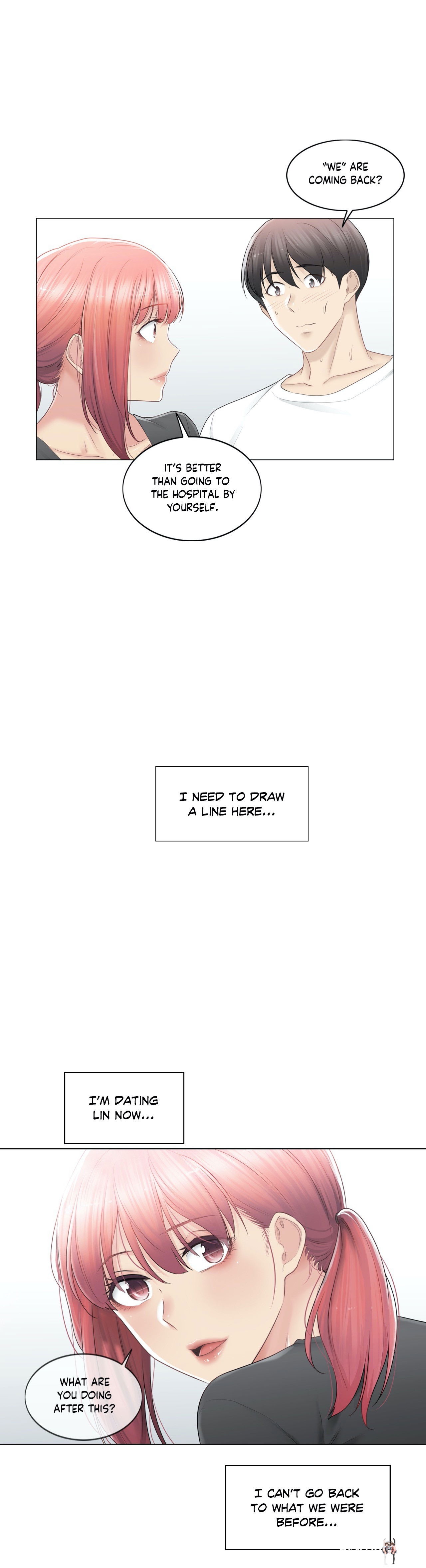 Touch On Touch On Chapter 80 - Page 13