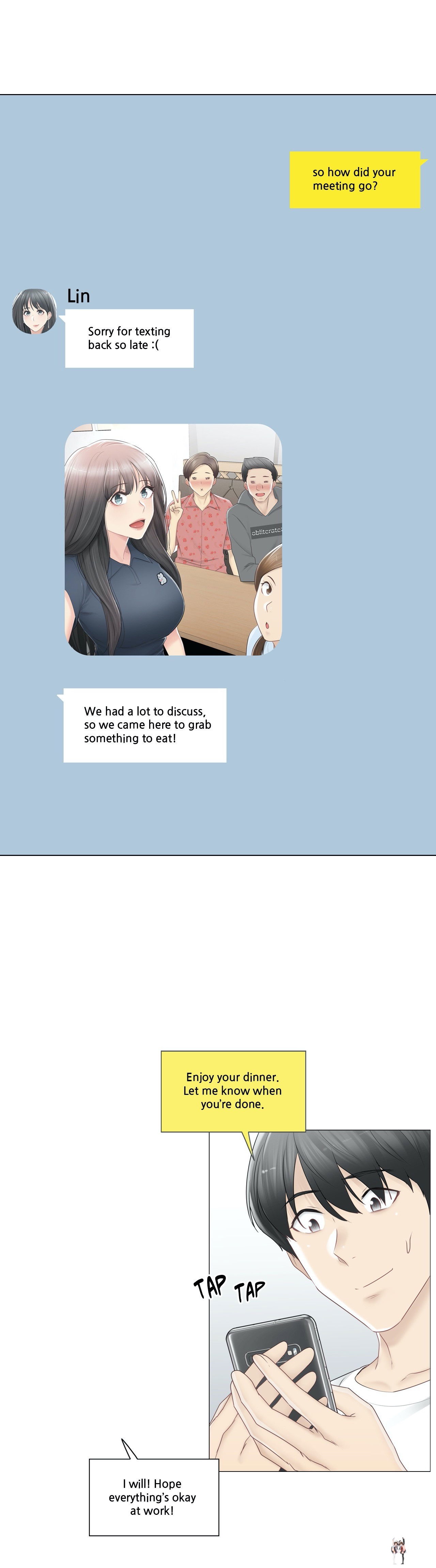 Touch On Touch On Chapter 80 - Page 18