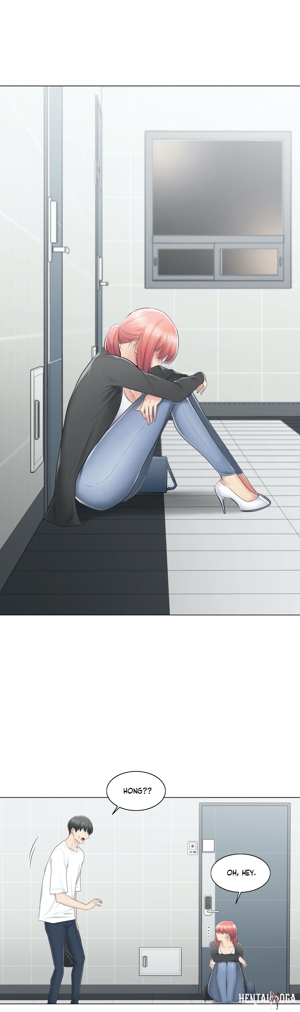 Touch On Touch On Chapter 80 - Page 22