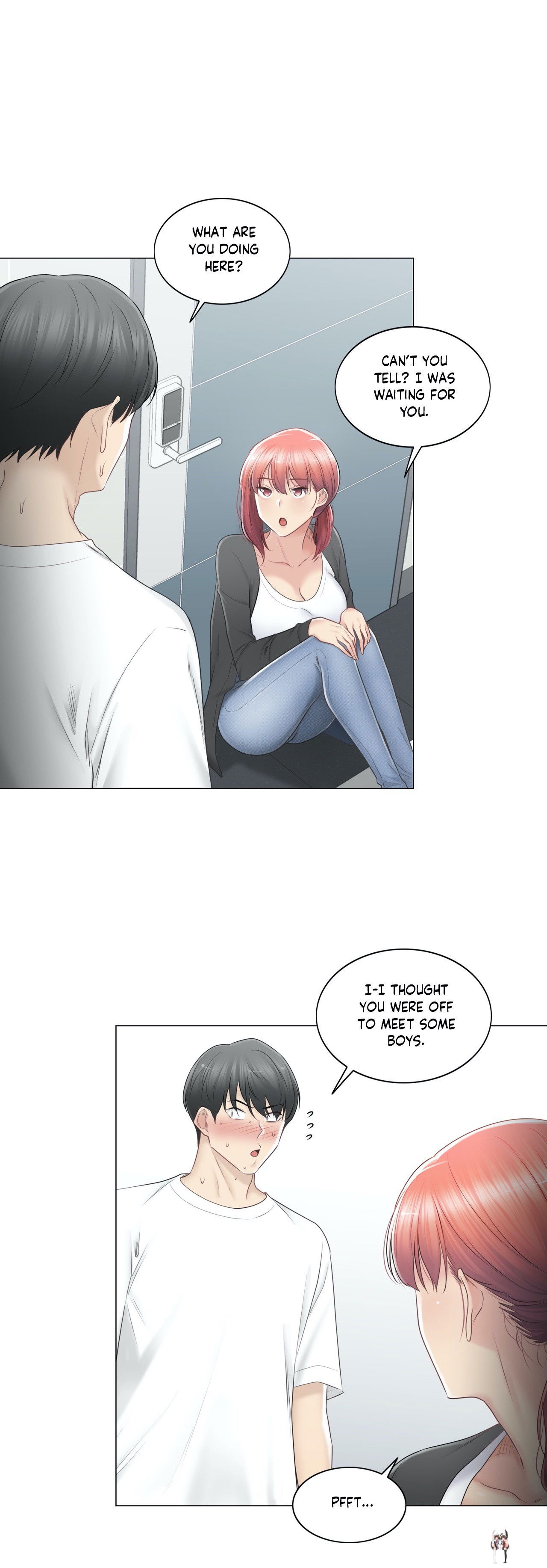 Touch On Touch On Chapter 80 - Page 23