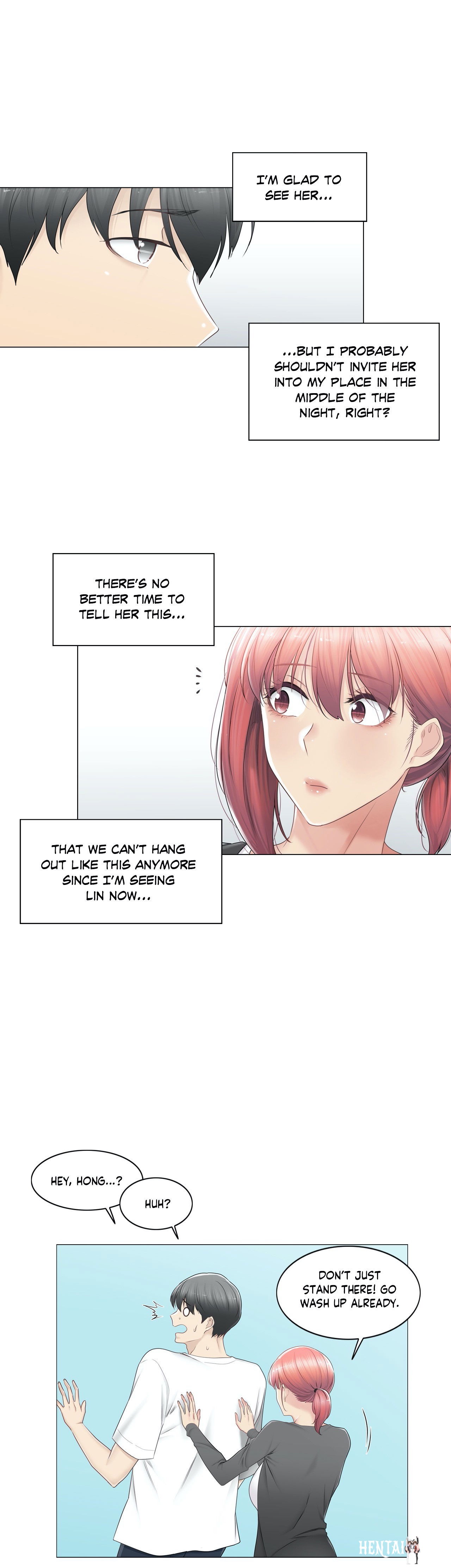 Touch On Touch On Chapter 80 - Page 25