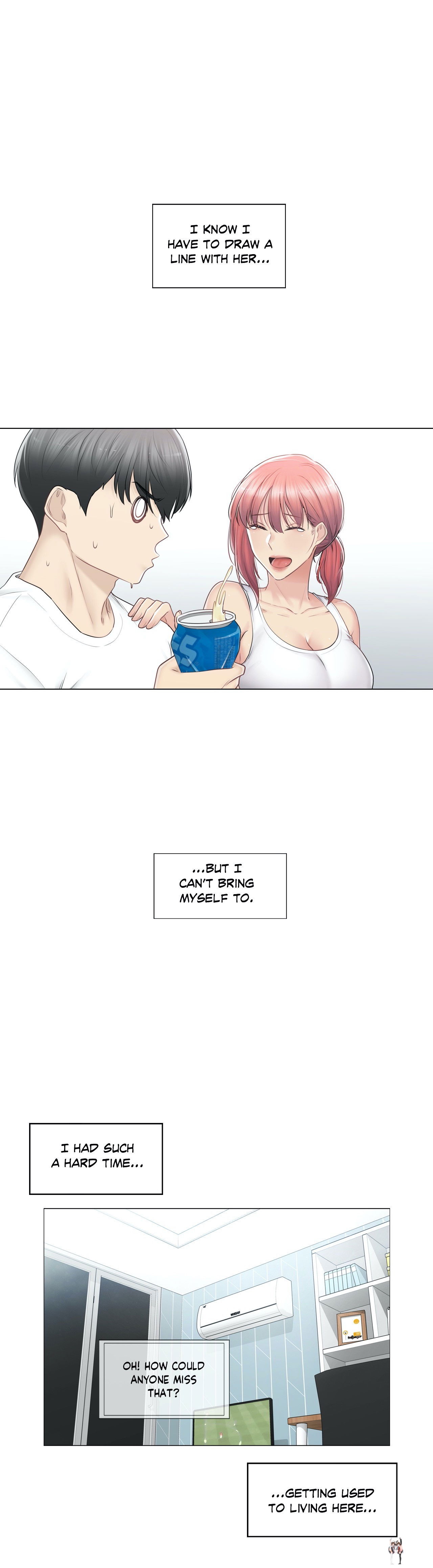 Touch On Touch On Chapter 80 - Page 29