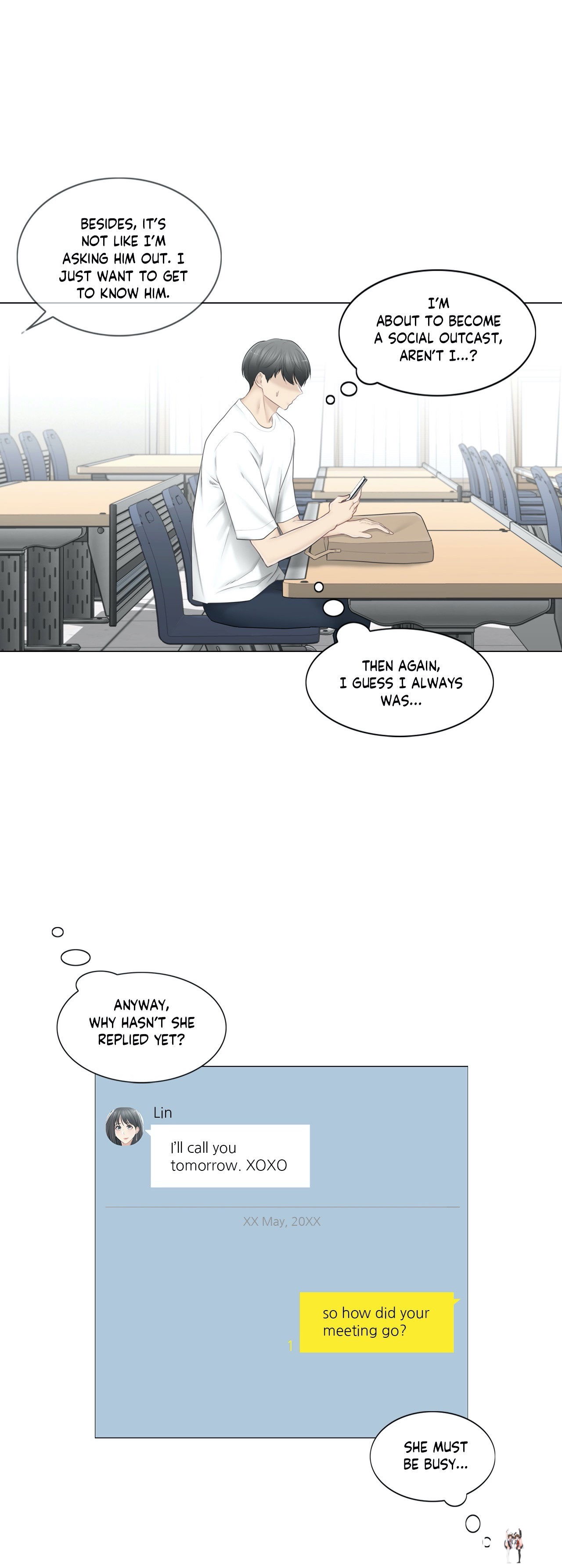 Touch On Touch On Chapter 80 - Page 3