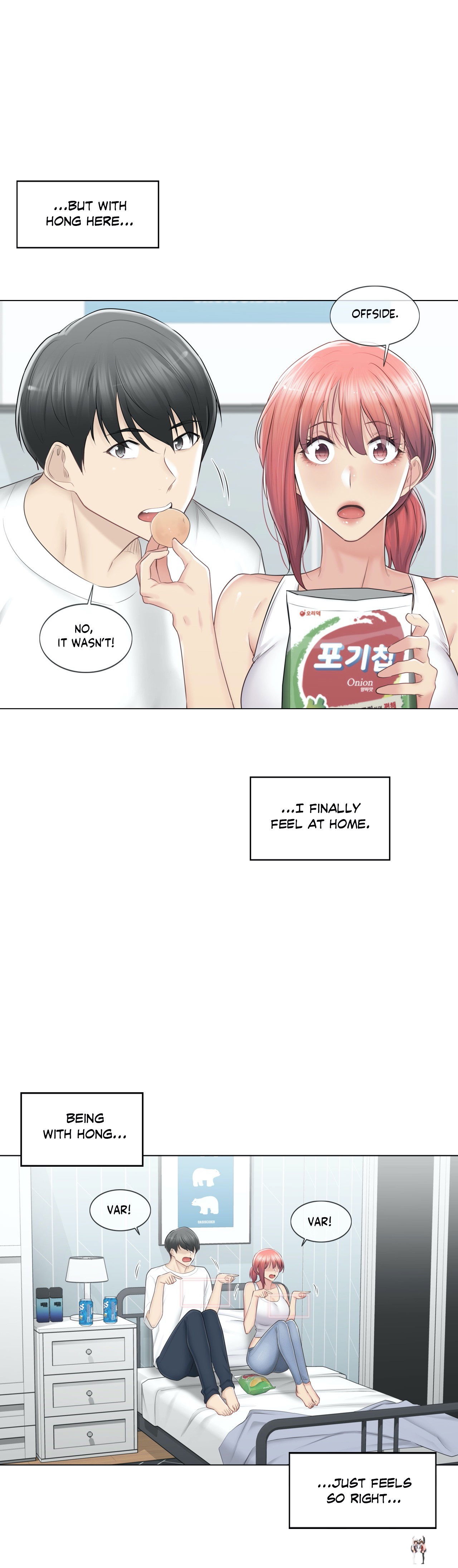 Touch On Touch On Chapter 80 - Page 30