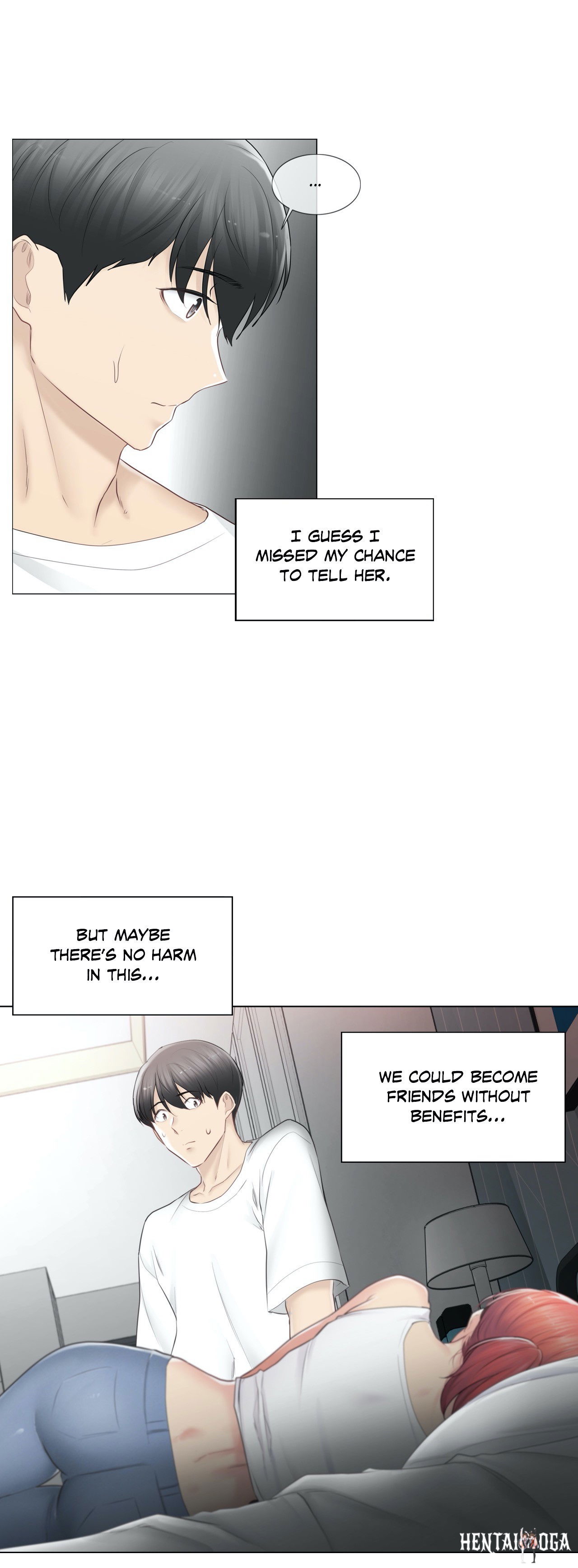 Touch On Touch On Chapter 80 - Page 32