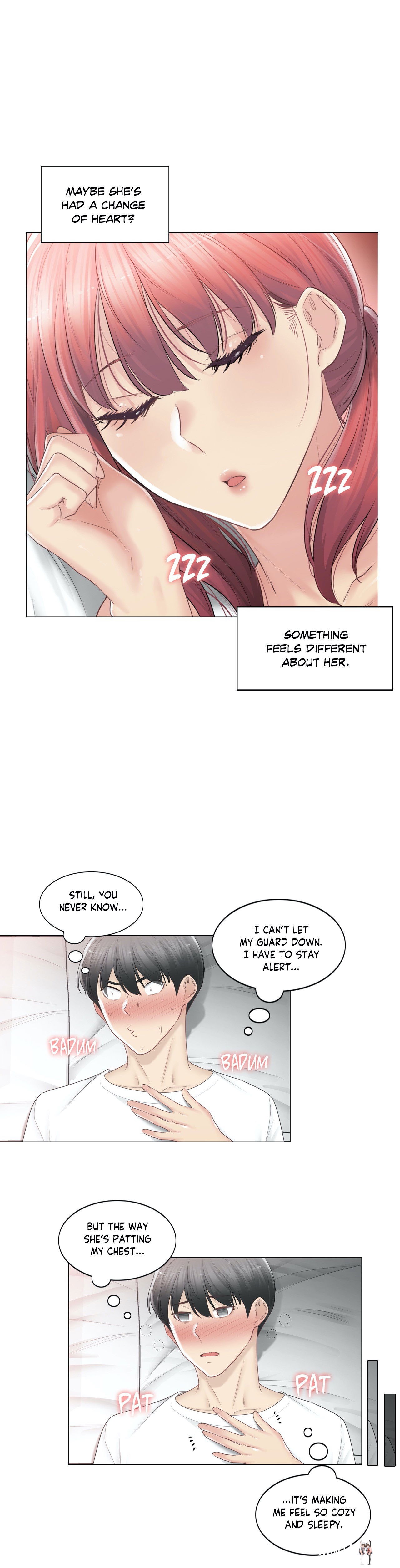 Touch On Touch On Chapter 80 - Page 37