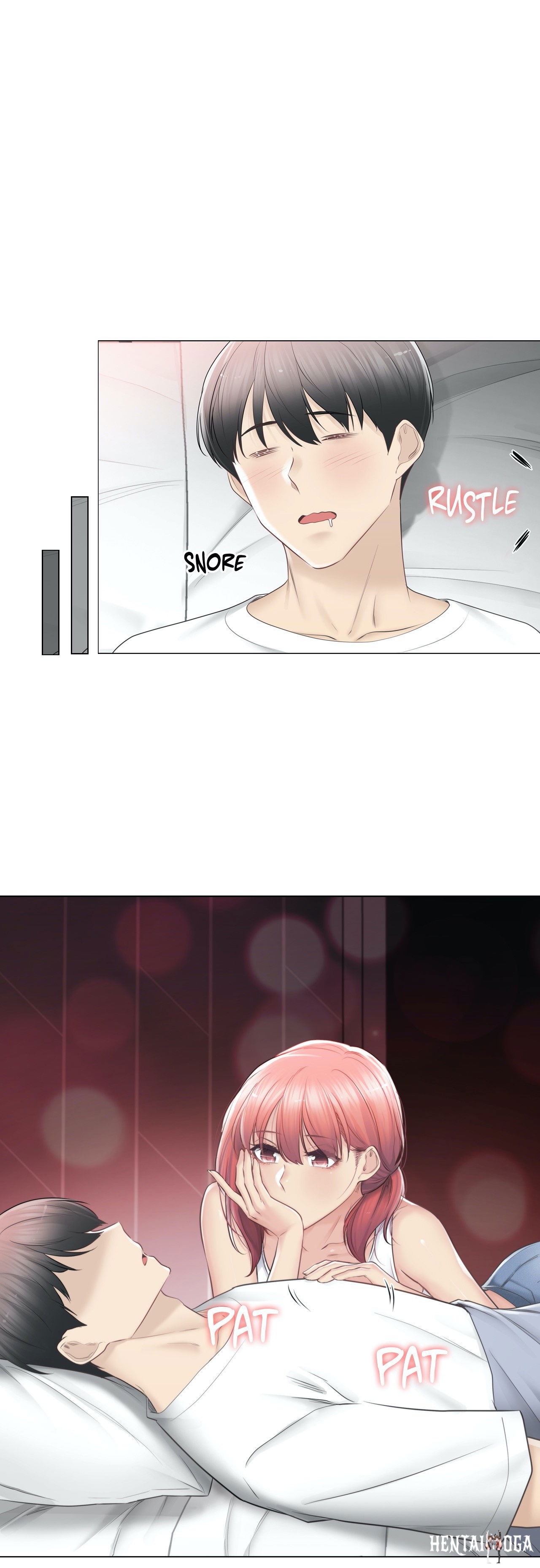 Touch On Touch On Chapter 80 - Page 38