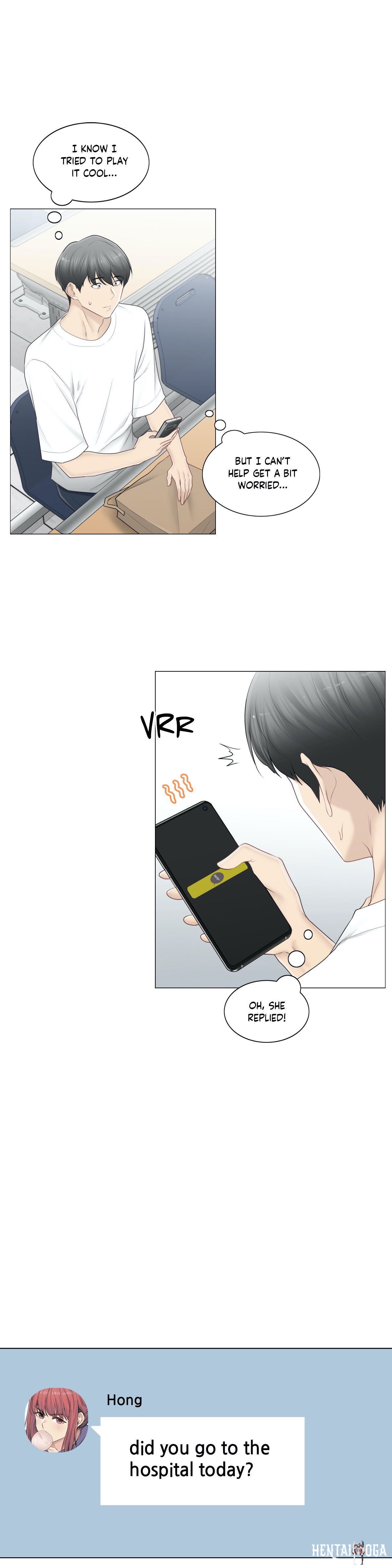 Touch On Touch On Chapter 80 - Page 4