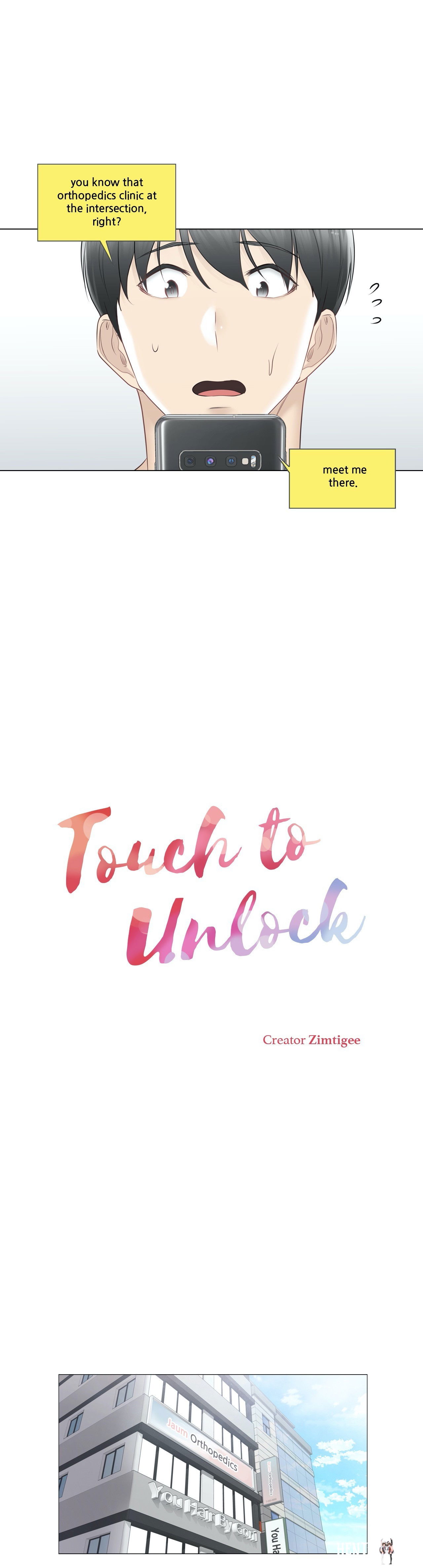 Touch On Touch On Chapter 80 - Page 6